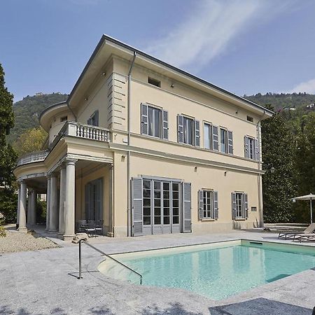 Villa Platamone Como Eksteriør bilde