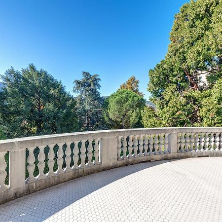 Villa Platamone Como Eksteriør bilde