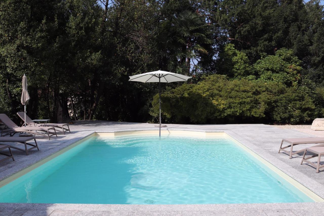 Villa Platamone Como Eksteriør bilde