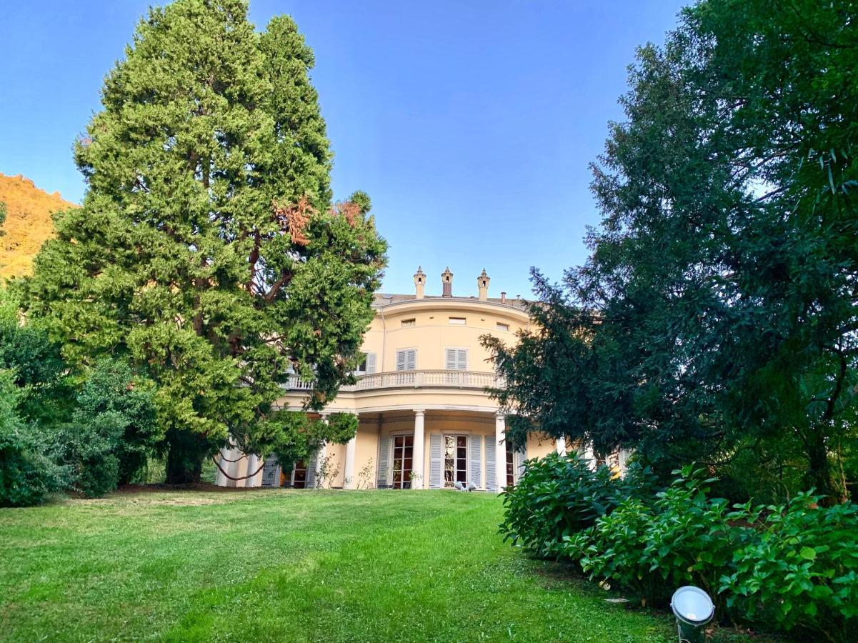 Villa Platamone Como Eksteriør bilde