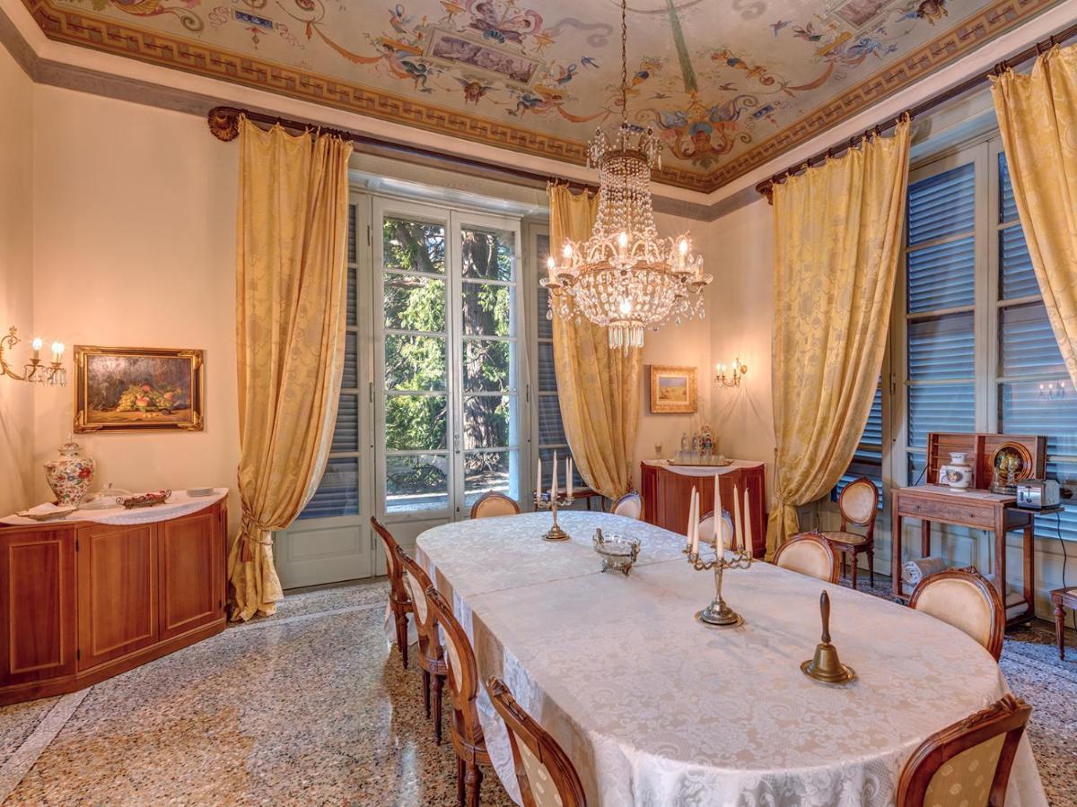 Villa Platamone Como Eksteriør bilde