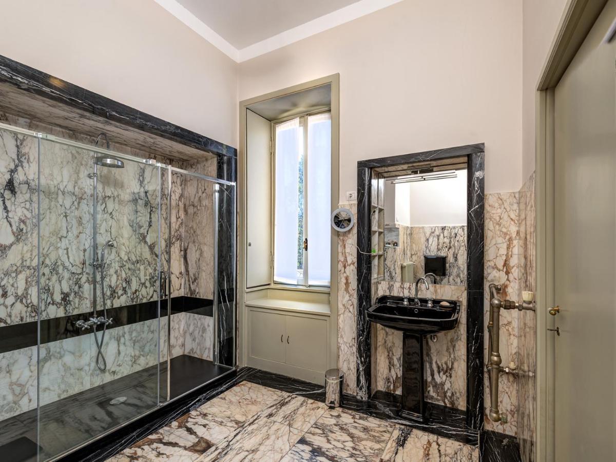 Villa Platamone Como Eksteriør bilde