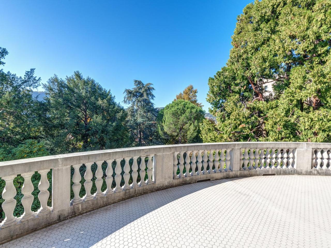 Villa Platamone Como Eksteriør bilde