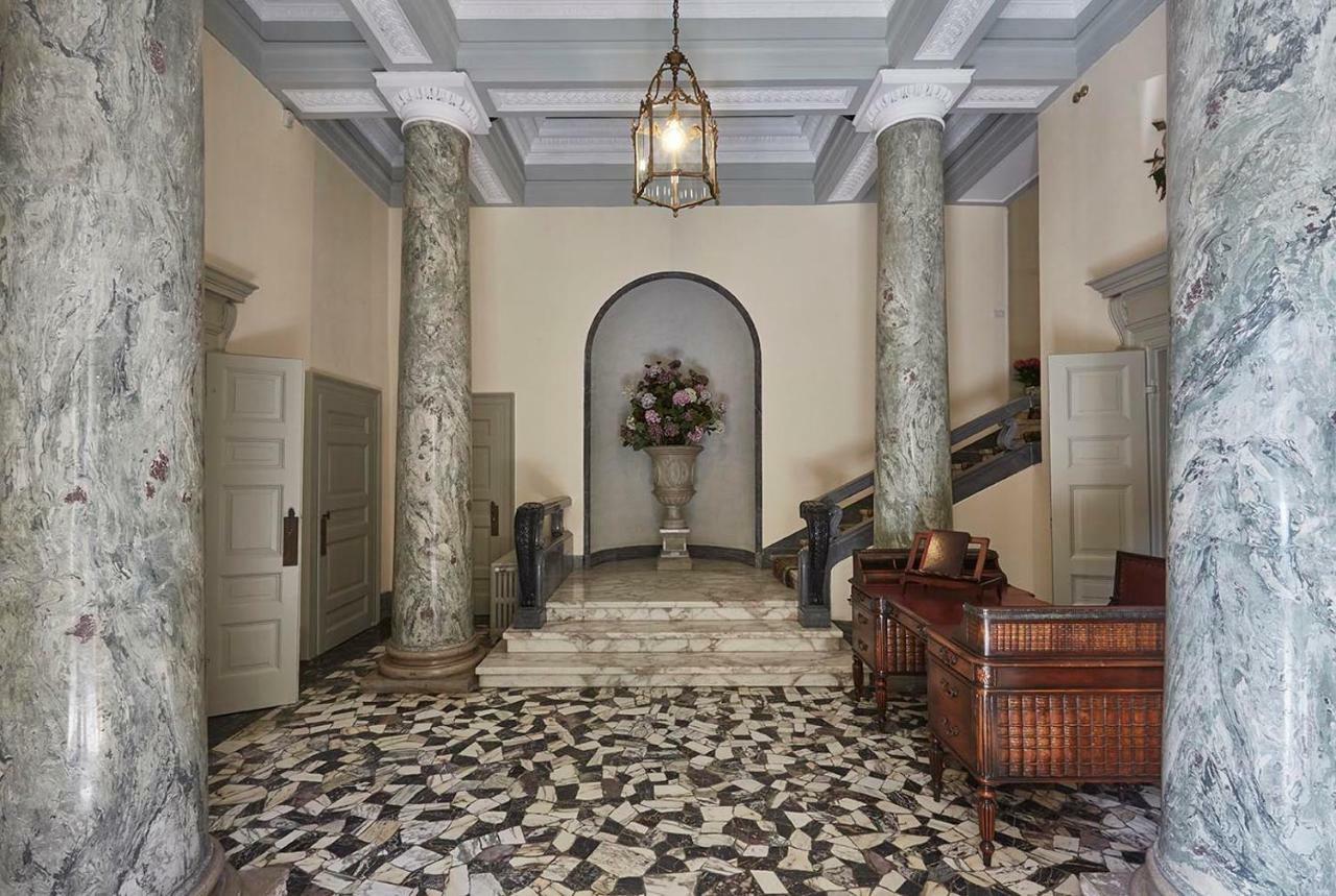 Villa Platamone Como Eksteriør bilde
