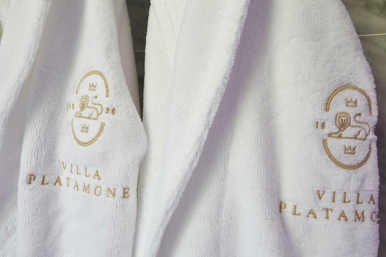 Villa Platamone Como Eksteriør bilde