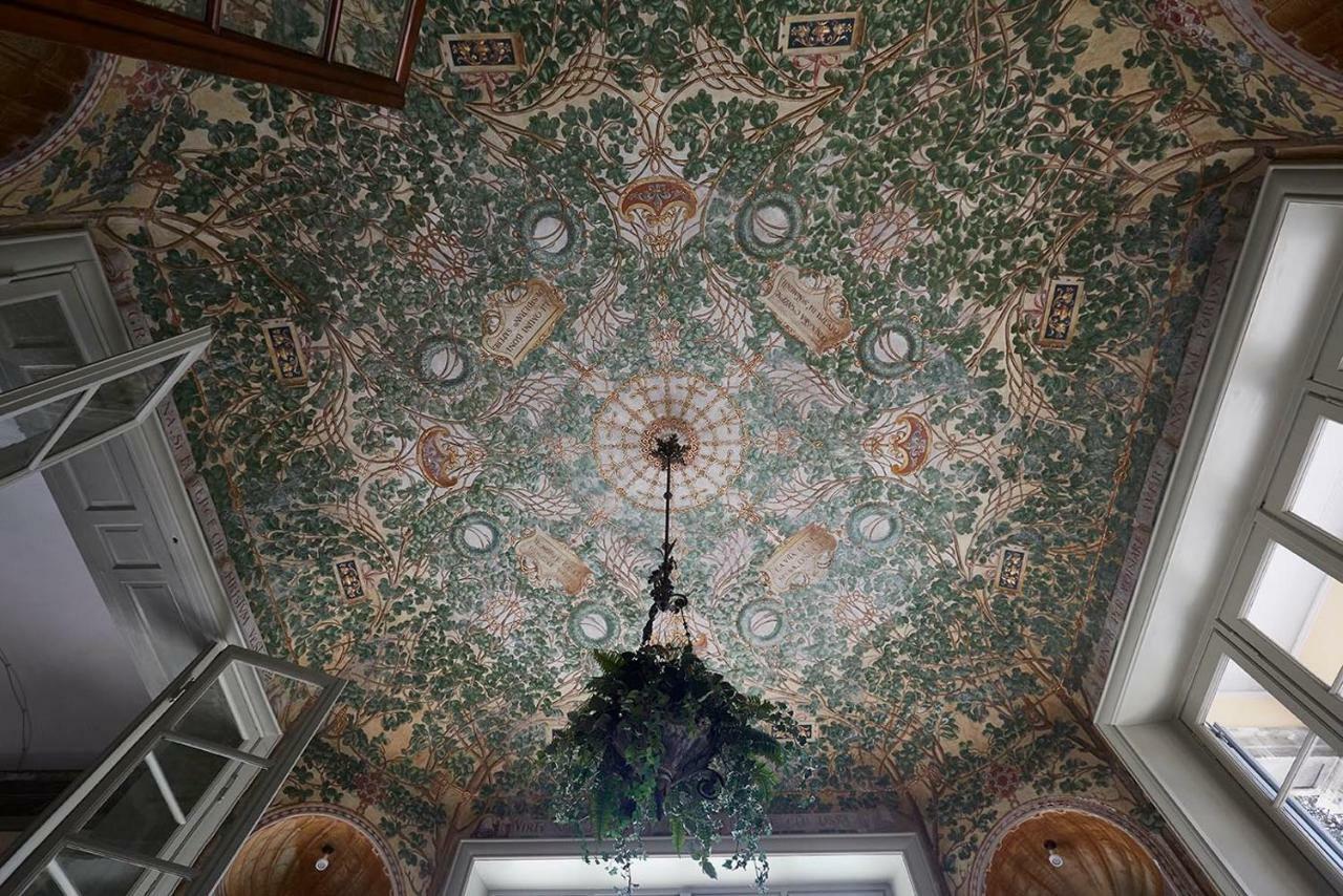 Villa Platamone Como Eksteriør bilde