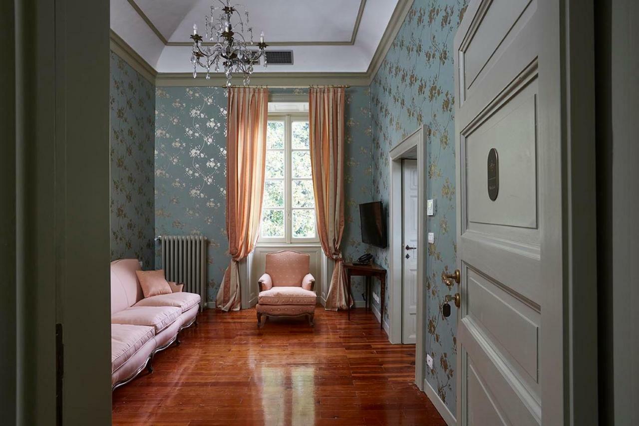 Villa Platamone Como Eksteriør bilde