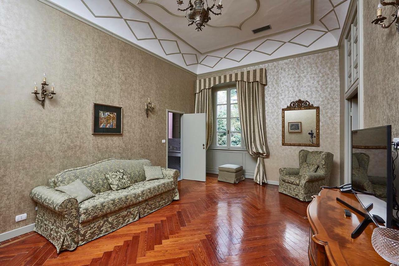 Villa Platamone Como Eksteriør bilde