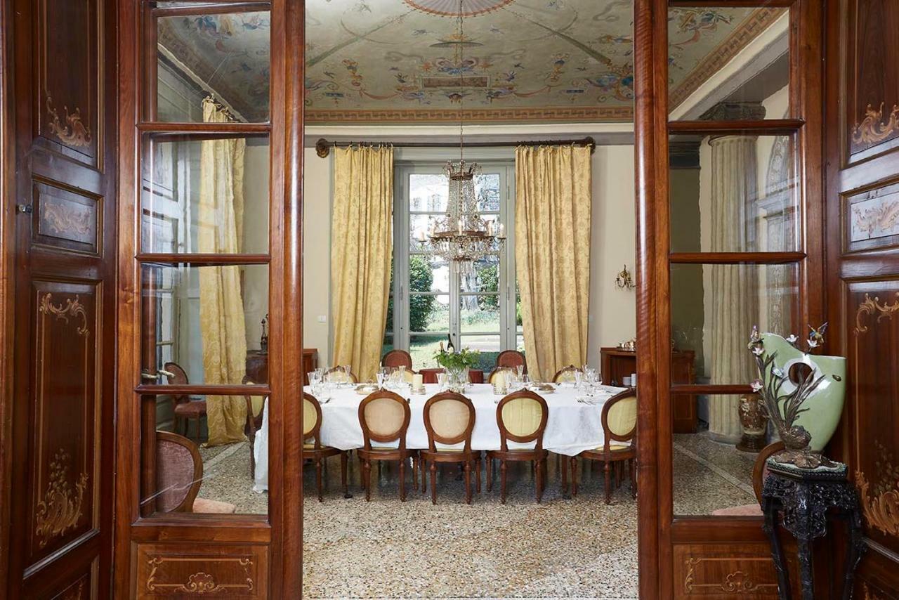 Villa Platamone Como Eksteriør bilde