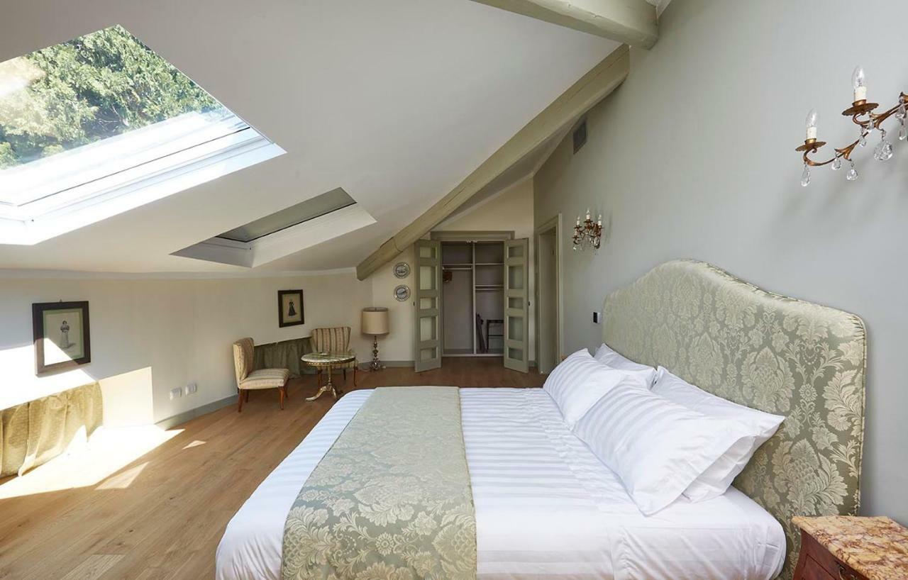 Villa Platamone Como Eksteriør bilde