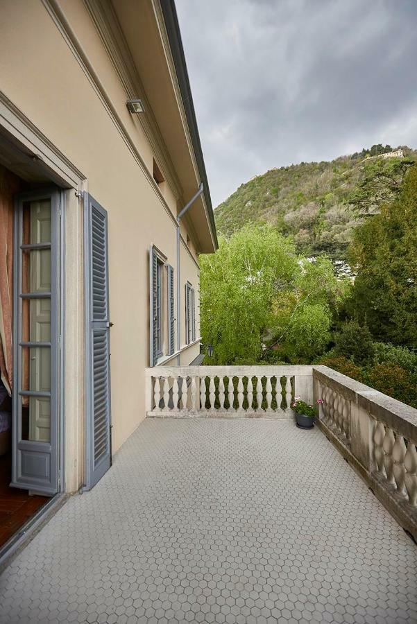 Villa Platamone Como Eksteriør bilde