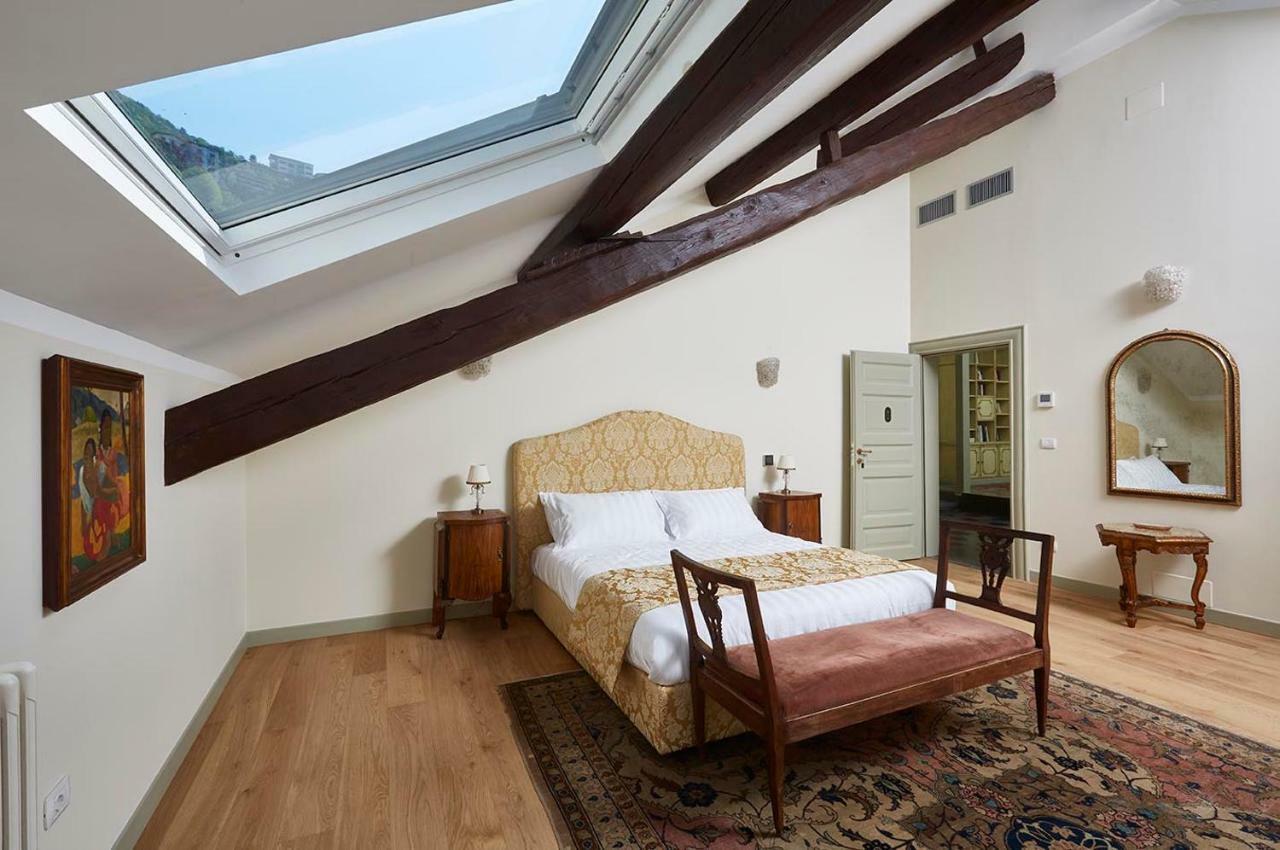Villa Platamone Como Eksteriør bilde