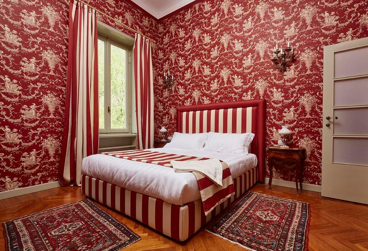 Villa Platamone Como Eksteriør bilde