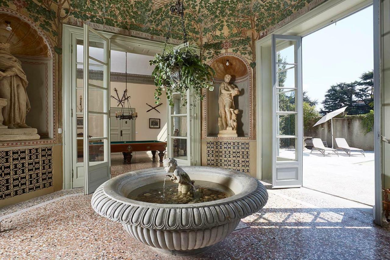 Villa Platamone Como Eksteriør bilde