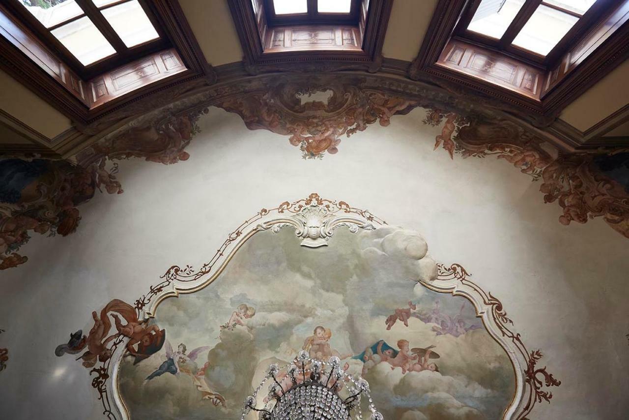 Villa Platamone Como Eksteriør bilde