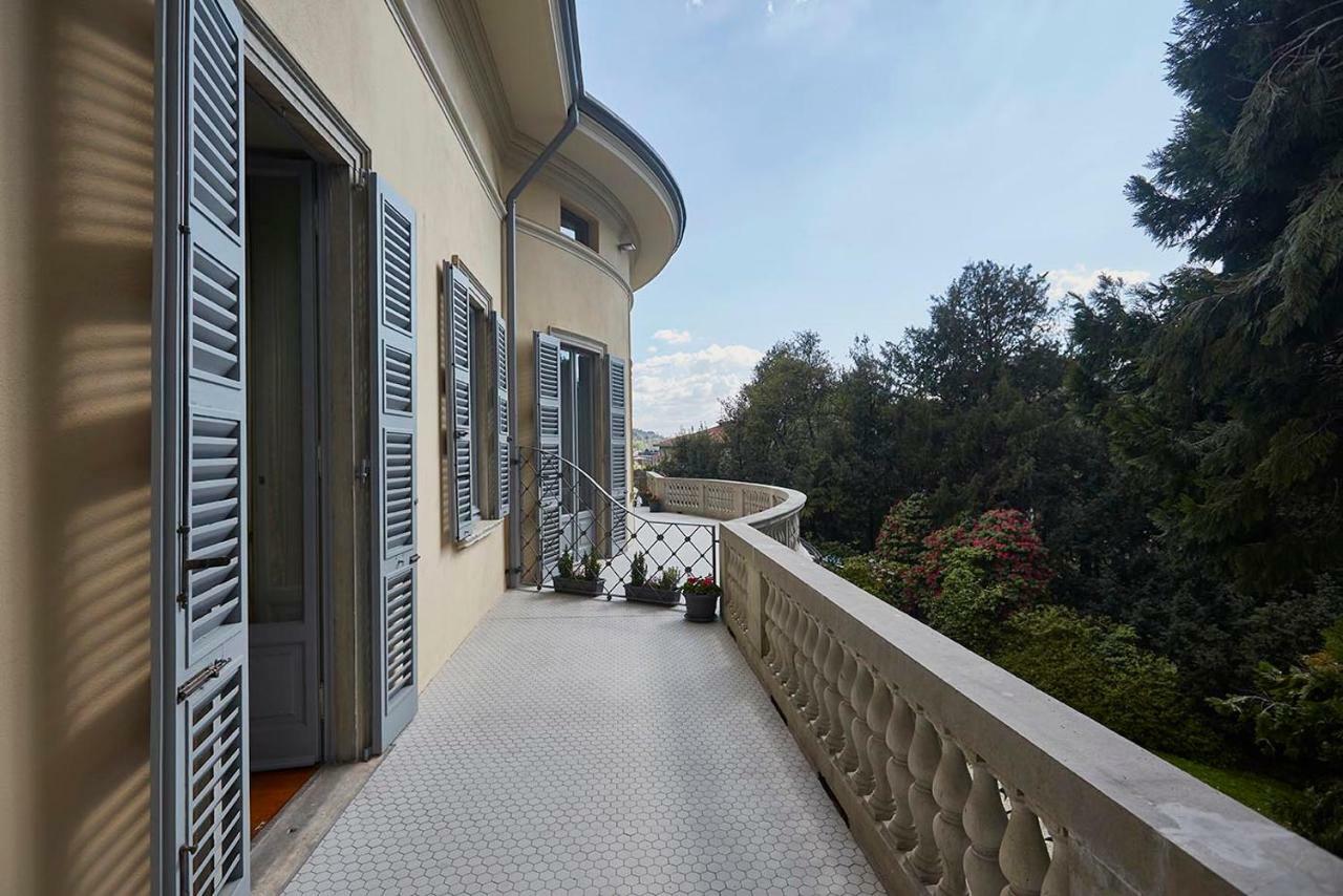 Villa Platamone Como Eksteriør bilde